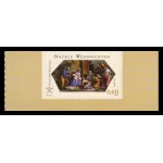 2008 Natale 1 coppia da libretto Vaticano 2