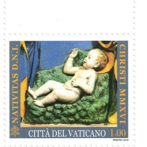 2016 Natale dent 14 1 v. da libretto Vaticano