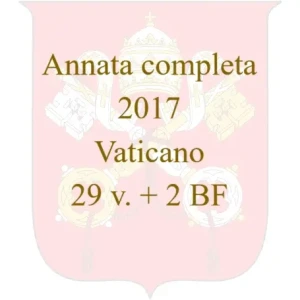 2017 Annata completa 29 v.