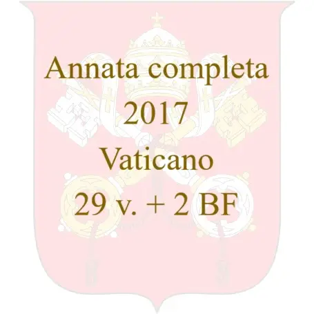 2017 Annata completa 29 v. 2017 Annata completa 29 v.