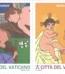 2022 Natale 2 v. in coppia orizzontale da libretto Vaticano 1