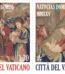2025 Natale 2 v. in coppia orizzontale da libretto Vaticano 1
