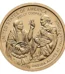 2026 1 Dollaro Nativi Polly Cooper USA