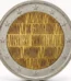 CROAZIA - 2026 - 2 € 100° della radio e televisione croata - FDC da rotolino