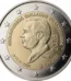LUSSEMBURGO - 2026 - 2 € Ascesa al trono e 45° compleanno del Granduca Guillaume V - FDC da rotolino