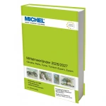 Catalogo Europa PAESI MEDITERRANEI 2026 2027 E 9 Michel 1