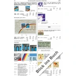 Catalogo Germania Errore clicche Repubblica Federale di Germania Berlino 2026 2027 Michel 3