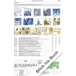 Catalogo Germania Errore clicche Repubblica Federale di Germania Berlino 2026 2027 Michel 4