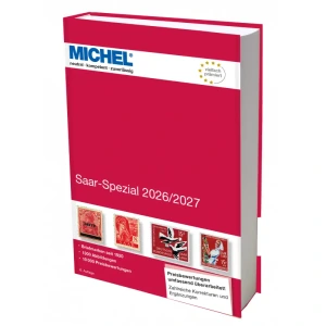 Catalogo Germania Sarre Specializzato 2026 2027 Michel 1
