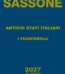Catalogo francobolli Antichi Stati Italiani I Francobolli 2027 Sassone