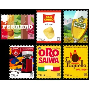 2026 Le Eccellenze del sistema produttivo e del Made in Italy 6 v. Italia
