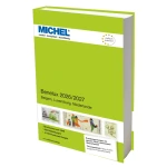 Catalogo Europa BENELUX 2026 2027 E 12 Michel 1