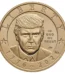 2026 1 Dollaro 250° degli Stati Uniti Presidente Trump FDC USA dritto