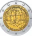 2026 2 Euro 50° dell Istituto Geografico Nazionale e 200° dell Osservatorio Reale del Belgio Belgio