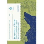 2026 2 Euro 800° della scomparsa di San Francesco D Assisi FDC in folder San Marino 1