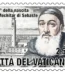 2026 350° della nascita di Mechitar di Sebaste 1 v. E.C. di Vaticano con Armenia Vaticano