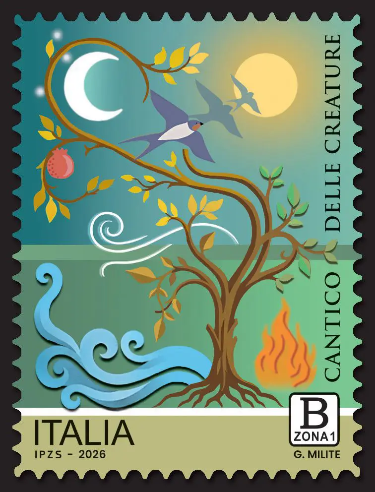 2026 Cantico delle Creature 1 v. Italia 2026 Cantico delle Creature 1 v. Italia