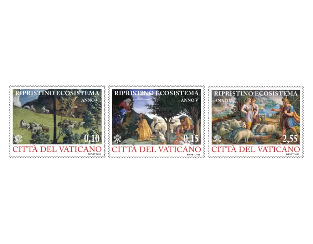 2026 Decennio per il ripristino dell Ecosistema Anno V 3 v. Vaticano 2026 Decennio per il ripristino dell Ecosistema Anno V 3 v. Vaticano