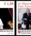 2026 In memoriam, Sua Santita Papa Francesco 2 v. S.M.O.M. SMOM