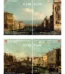 2026 L Arte dell Ordine di Malta Canaletto 4 v. in 2 coppie orizzontali unite in 1 striscia orizzontale S.M.O.M. SMOM 1