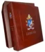 Album per divisionali LEONE XIV 1° volume vuoto Avana Master Phil 1 (1)