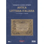 Catalogo Biglietti Antica Lotteria Italiana Unificato 1