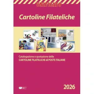 Catalogo Cartoline Filateliche 2026 Unificato