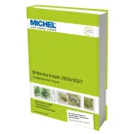 Catalogo Europa ISOLE BRITANNICHE 2026 2027 E 13 Michel 1