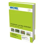 Catalogo Europa ISOLE DEL CANALE E MAN 2026 2027 E 14 Michel 1
