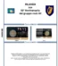 Inserto 2 Euro commemorativo Irlanda 50° degli U2 in coin card 2026 Master Phil