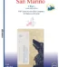Inserto 2 Euro commemorativo San Marino in folder San Francesco 2026 Master