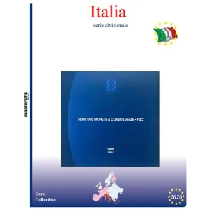 Inserto divisionale Italia 2026 senza argento Master Phil