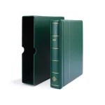 SUPER OFFERTA Cartella Francia con fogli e custodia design tradizionale Leuchtturm 1