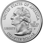 STATI UNITI - 1999 - 25 c. 50 Stati: Delaware - Zecca P FDC