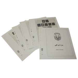 LINDNER - Abu Dhabi 1964-1972