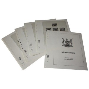 LINDNER - Africa Sud-Ovest 1985-1990