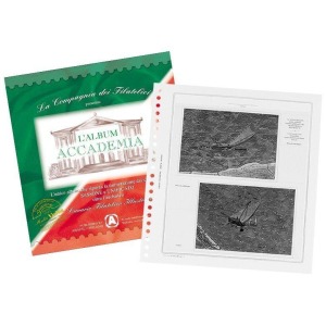 ABAFIL - ACCADEMIA Italia 2017 Interi Postali