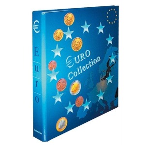 MASTER PHIL - Album JUNIOR con inserti per serie Euro dei primi 12 Stati