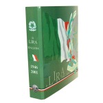 MASTER PHIL - Album LIRA ECO completo con custodia e inserti 1946/1999