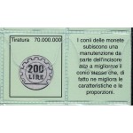 MASTER PHIL - Album LIRA ECO completo con custodia e inserti 1946/1999