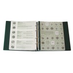 MASTER PHIL - Album LIRA LUSSO completo - Raccolta per annate - Verde