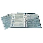 MASTER PHIL - Album LIRA TIPOLOGICA completo con custodia e inserti 1946/2001