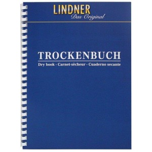 LINDNER - Album asciuga francobolli semplice