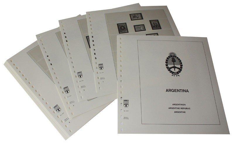 Argentina 1970 1977 Lindner 1 LINDNER - Argentina 1970-1977