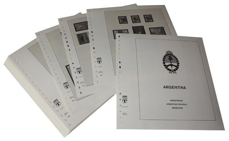 Argentina 1999 2003 Lindner 1 LINDNER - Argentina 1999-2003