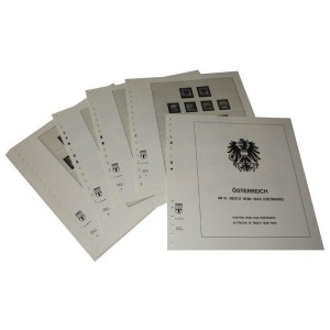LINDNER - Austria 1938-1945 Terzo Reich, Ostmark
