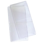 MASTER PHIL - BUSTINA DOPPIA LUSSO piccola per monete - 50 pz.