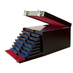 MASTER PHIL - Bauletto per 8 MP-BOX vuoto
