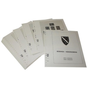 LINDNER - Bosnia Herzegovina 1993-2008