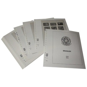 LINDNER - Brasile 1982-1986